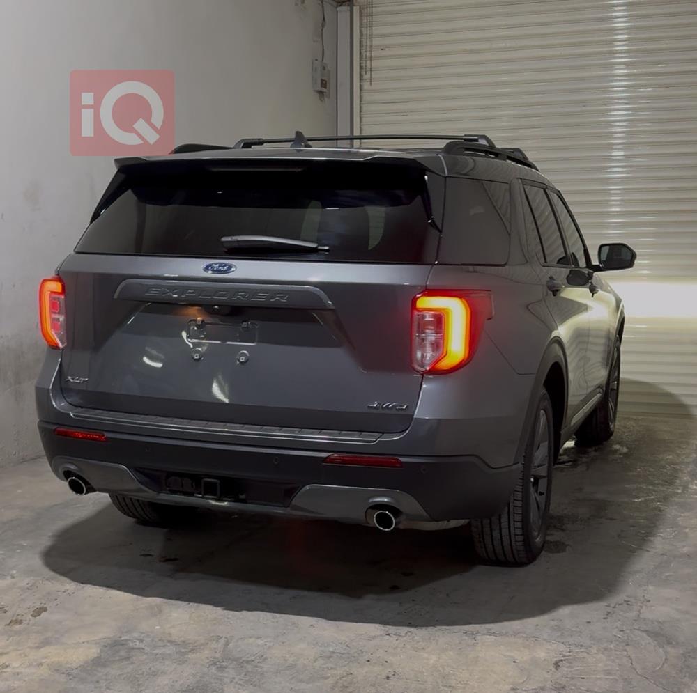 فۆرد ئێکسپلۆرەر